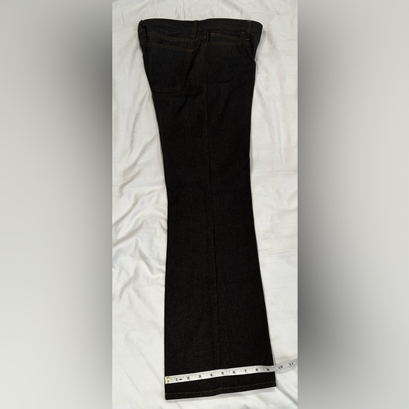 NWOT Vintage Gap Trouser Flare Jeans Women Sz 8 - Picture 7 of 11